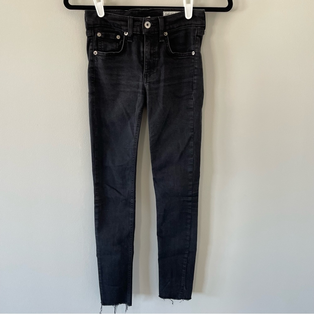 Rag and Bone Skinny Jeans